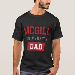 McGill University vader T-shirt