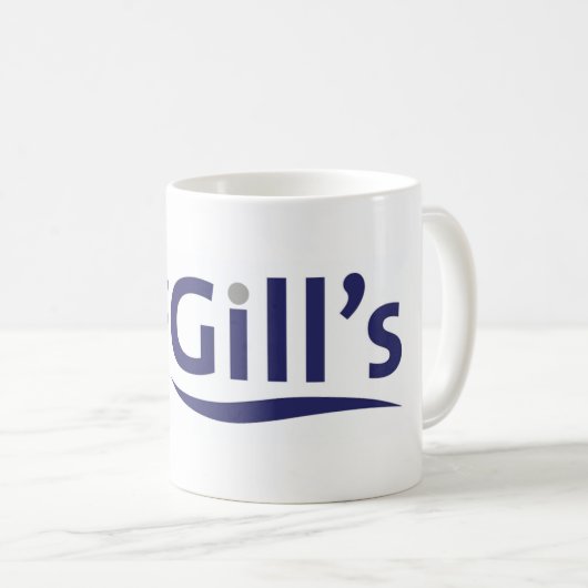 Mcgills Mug (Devant droit)