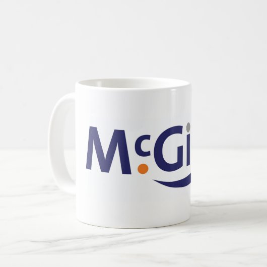Mcgills Mug (Devant gauche)