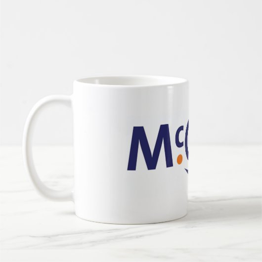 Mcgills Mug (Gauche)