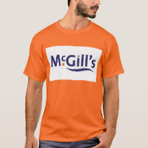 McGills T-shirt