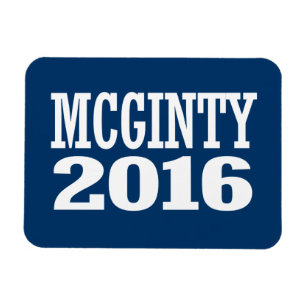 McGinty - Kathleen McGinty 2016 Magneet