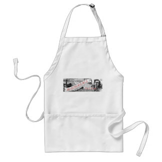 McGonagall Online Apron Standaard Schort