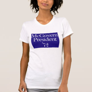 Mcgovern-1972 T-shirt