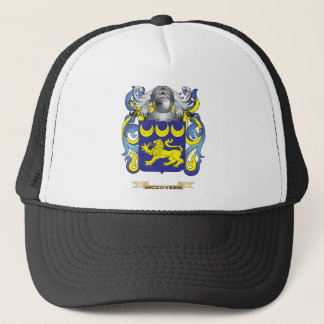 McGovern Coat of Arms (Family Crest) Trucker Pet