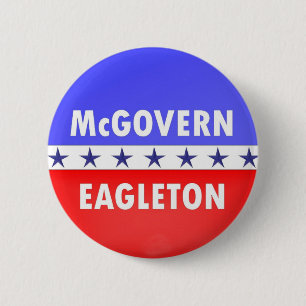 McGovern Eagleton Ronde Button 5,7 Cm