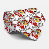 McGrath Coat of Arms Stropdas (Opgerold)