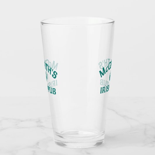 McGrath's Irish Pub Glas (Links)