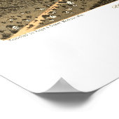 McGregor, IA Panorama Map - 1869 Poster (Hoek)