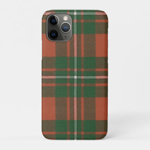 McGregor-tartan iPhone 11 Pro Hoesje