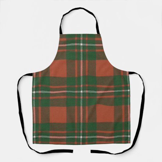 McGregor-tartan Schort (Voorkant)