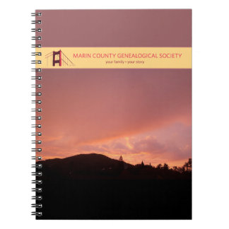 MCGS Bald Hill Notitieboek