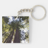 MCGS Stripe Logo met rand Sleutelhanger (Achterkant)