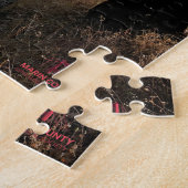 MCGS Uitzicht van Mt Tam Puzzel (Zijkant)
