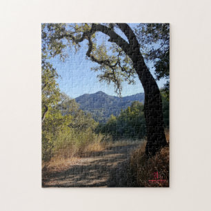 MCGS Uitzicht van Mt Tam Puzzel