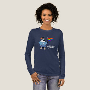 McGuffin Puffin Pride Tri-Blend Shirt