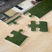 McGulpin Point Lighthouse 2011 puzzle (Côté)