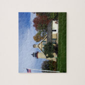 McGulpin Point Lighthouse 2011 puzzle (Vertical)