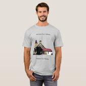 McGulpin Point Lighthouse shirt (Voorkant volledig)