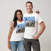 McGulpin's Point Lighthouse T-shirt (Unisex)