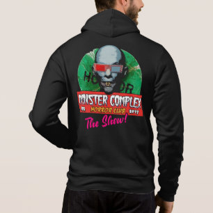 MCHC: HET SHOW! Tweezijdig Zip Hoodie