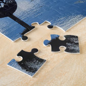 McHenry, Illinois | De Fox River Walkway Legpuzzel (Zijkant)