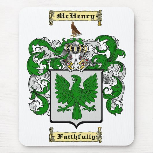 McHenry Muismat (Voorkant)