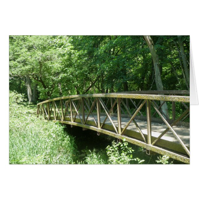 McIntosh Woods State Park, Iowa (Devant horizontal)