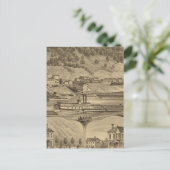 McKeesport Pennsylvania Briefkaart (Staand voorkant)