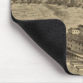 McKeesport Pennsylvania Muismat (Hoek)