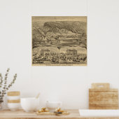 McKeesport Pennsylvania Poster (Keuken)