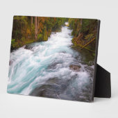 McKenzie River | Oregon Fotoplaat (Zijkant)