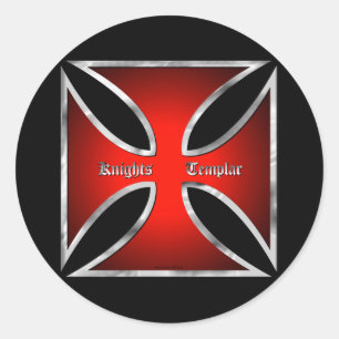 McKimTemplarPattee Sticker