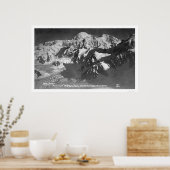 McKinley Alaska 1910 Poster (Keuken)