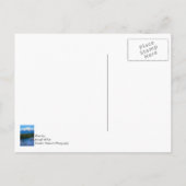 McKinley Alaska Briefkaart (Achterkant)