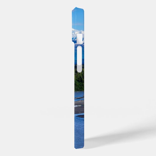 McKinley Alaska Case-Mate iPhone Case (Achterkant / Links)