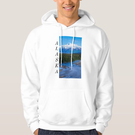 McKinley Alaska Hoodie (Voorkant)
