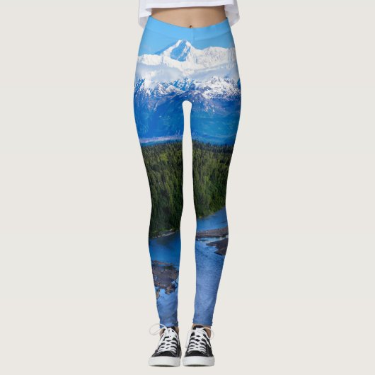 McKinley Alaska Leggings (Voorkant)