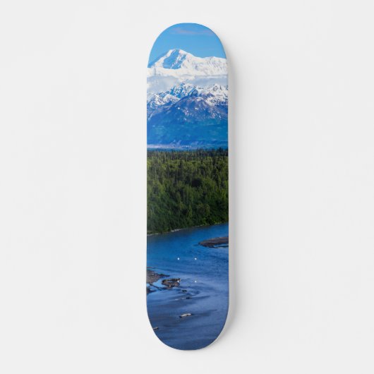 McKinley Alaska Skateboard (Voorkant)