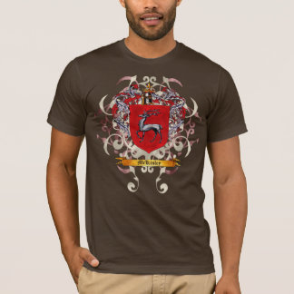 Mckinley Coat of arms ( versie) T-shirt