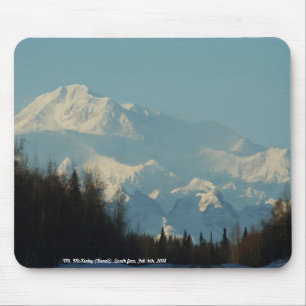 McKinley (Denali), South face, Fe... Muismat