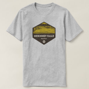 McKinney Falls State Park Texas T-shirt
