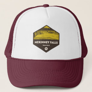 McKinney Falls State Park Texas Trucker Pet
