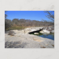 McKinney Herfst State Park Briefkaart