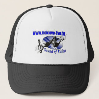 MCKleve-Live  Kappe Trucker Pet