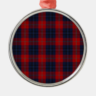 McKnight Clan Tartan Metalen Ornament