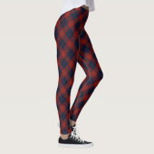 McKnight Family Tartan Leggings (Rechts)