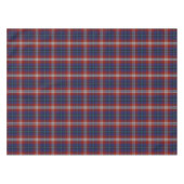 McKnight Tartan Table Cloth Tafelkleed (Voorkant (Horizontaal))