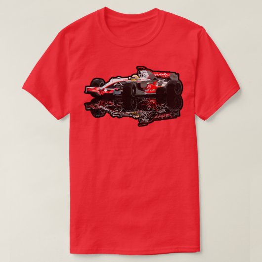 McLaren MP423 T-shirt (Design voorkant)