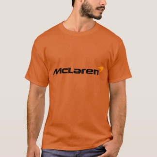 McLaren-vriend T-shirt